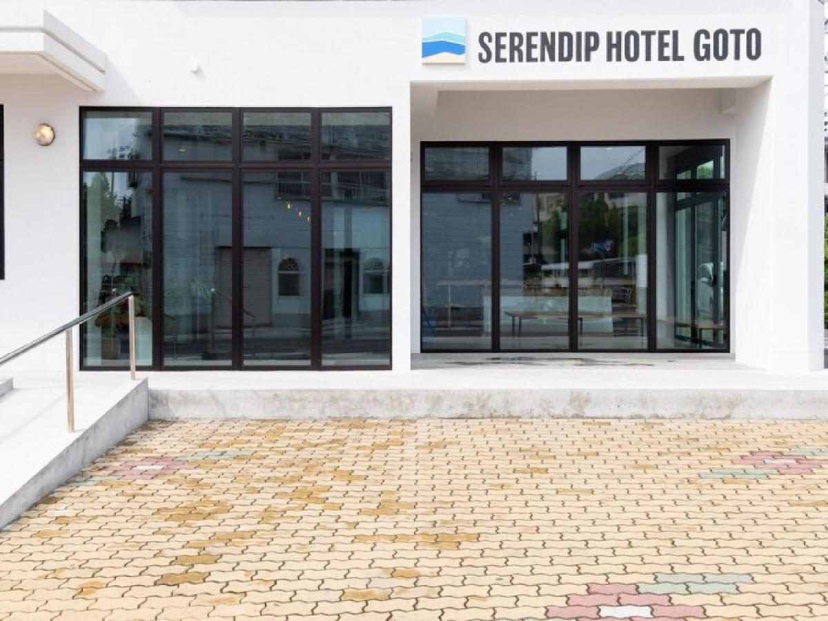 Serendip Hotel Goto - Vacation Stay 82542 Exterior photo